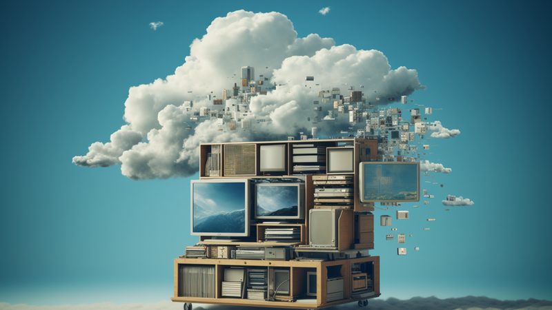 云服务器与VPS：揭秘其适用行业与优势